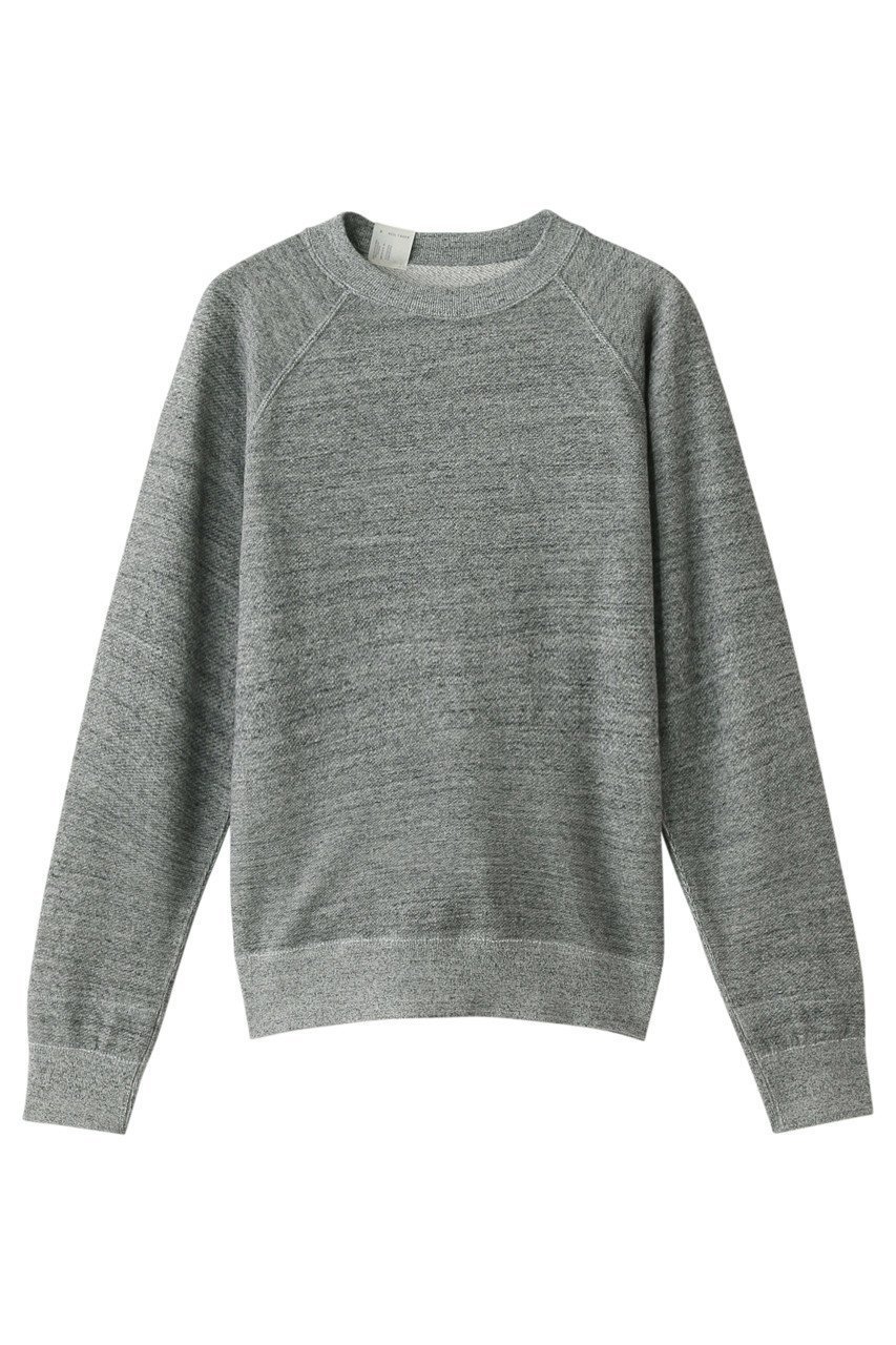 【エヌハリウッド/N.HOOLYWOOD】の【UNISEX】【regular assortments】52pieces スウェット シャツ インテリア・キッズ・メンズ・レディースファッション・服の通販 founy(ファニー) 　ファッション　Fashion　レディースファッション　Fashion for Women　トップス・カットソー　Cut & Sew Tops　シャツ・ブラウス・オフィスカジュアル　Elegant Blouses & Button-Ups　レディースパーカー・カジュアルフーディー　Casual Hoodies & Sweatshirts　ロングTシャツ・Tシャツ　Longline T-Shirts & Tees　スウェット・クルーネックトップス　Sweatshirts & Crewnecks / Relaxed Fit Sweat Tops　カットソー・ベーシックTシャツ　Cut-and-Sewn Tops / Stretch Tees & Basics　ユニセックス　Unisex, Genderless　スウェット / スエット　Sweatshirt, Sweatwear　リラックス　Relax, Relaxed Fit　定番　Standard, Basic Item　トップグレー|ID: prp329100000017865 ipo3291000000035508335