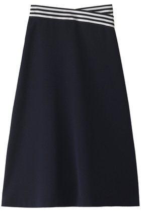 【ボーダーズ アット バルコニー/BORDERS at BALCONY】のツイルスカート 人気、トレンドファッション・服の通販 founy(ファニー) ファッション Fashion レディースファッション WOMEN スカート Skirt おすすめ Recommend ジョーゼット Georgette ツイル Twill トレンド Trend 定番 Standard |ID:prp329100000018101