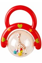 【キリンのソフィー/Sophie la girafe / KIDS】のハンドラトル 人気、トレンドファッション・服の通販 founy(ファニー) おすすめ Recommended / Our Picks ギフト プレゼント Gift / Present フランス France, French 定番 Standard, Basic Item thumbnail レッド|ID: prp329100000018417 ipo3291000000036246457