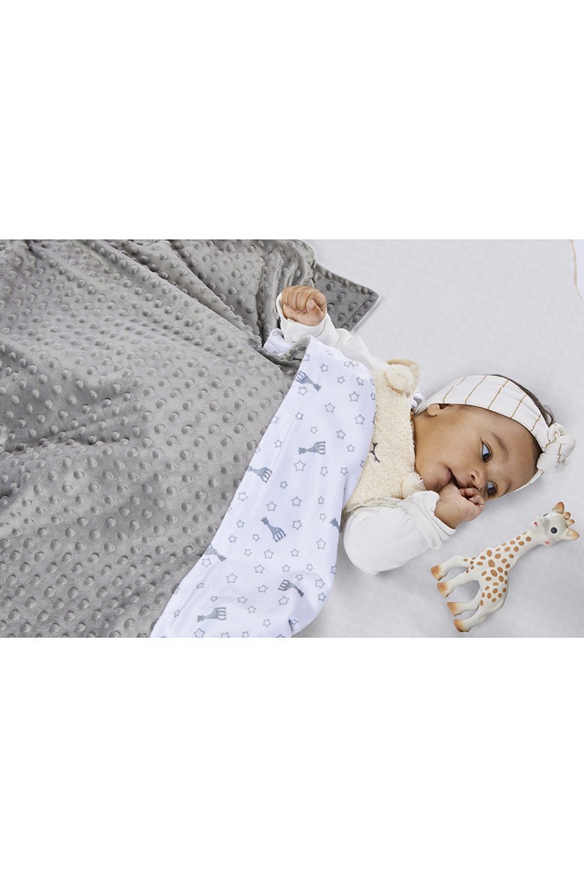 【キリンのソフィー/Sophie la girafe / KIDS】の【BABY】ソフィーとお昼寝2点セット(ソフィー+ブランケット) 人気、トレンドファッション・服の通販 founy(ファニー) 　ファッション　Fashion　キッズファッション　Fashion for Kids　おすすめ　Recommended / Our Picks　ギフト プレゼント　Gift / Present　ブランケット　Blanket, Throw Blanket　リバーシブル　Reversible, Two-Sided　 other-1|ID: prp329100000018427 ipo3291000000036246662