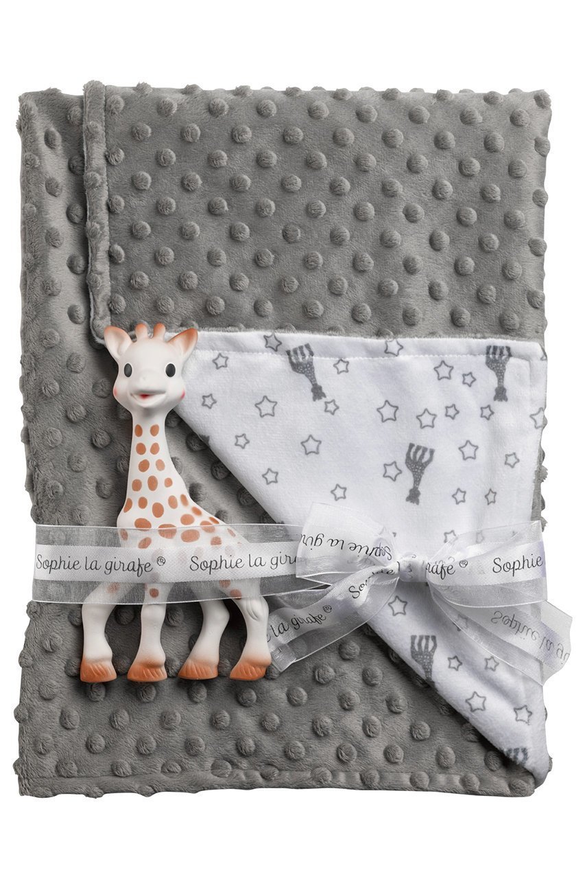 【キリンのソフィー/Sophie la girafe / KIDS】の【BABY】ソフィーとお昼寝2点セット(ソフィー+ブランケット) 人気、トレンドファッション・服の通販 founy(ファニー) 　ファッション　Fashion　キッズファッション　Fashion for Kids　おすすめ　Recommended / Our Picks　ギフト プレゼント　Gift / Present　ブランケット　Blanket, Throw Blanket　リバーシブル　Reversible, Two-Sided　other-2|ID: prp329100000018427 ipo3291000000036246664