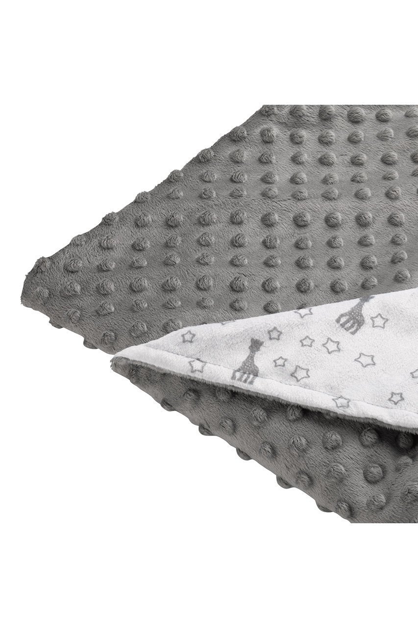 【キリンのソフィー/Sophie la girafe / KIDS】の【BABY】ソフィーとお昼寝2点セット(ソフィー+ブランケット) 人気、トレンドファッション・服の通販 founy(ファニー) 　ファッション　Fashion　キッズファッション　Fashion for Kids　おすすめ　Recommended / Our Picks　ギフト プレゼント　Gift / Present　ブランケット　Blanket, Throw Blanket　リバーシブル　Reversible, Two-Sided　other-3|ID: prp329100000018427 ipo3291000000036246665