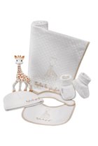 【キリンのソフィー/Sophie la girafe / KIDS】の【BABY】ソーピュア・出産準備5点セット ホワイト|ID: prp329100000018431 ipo3291000000036190918