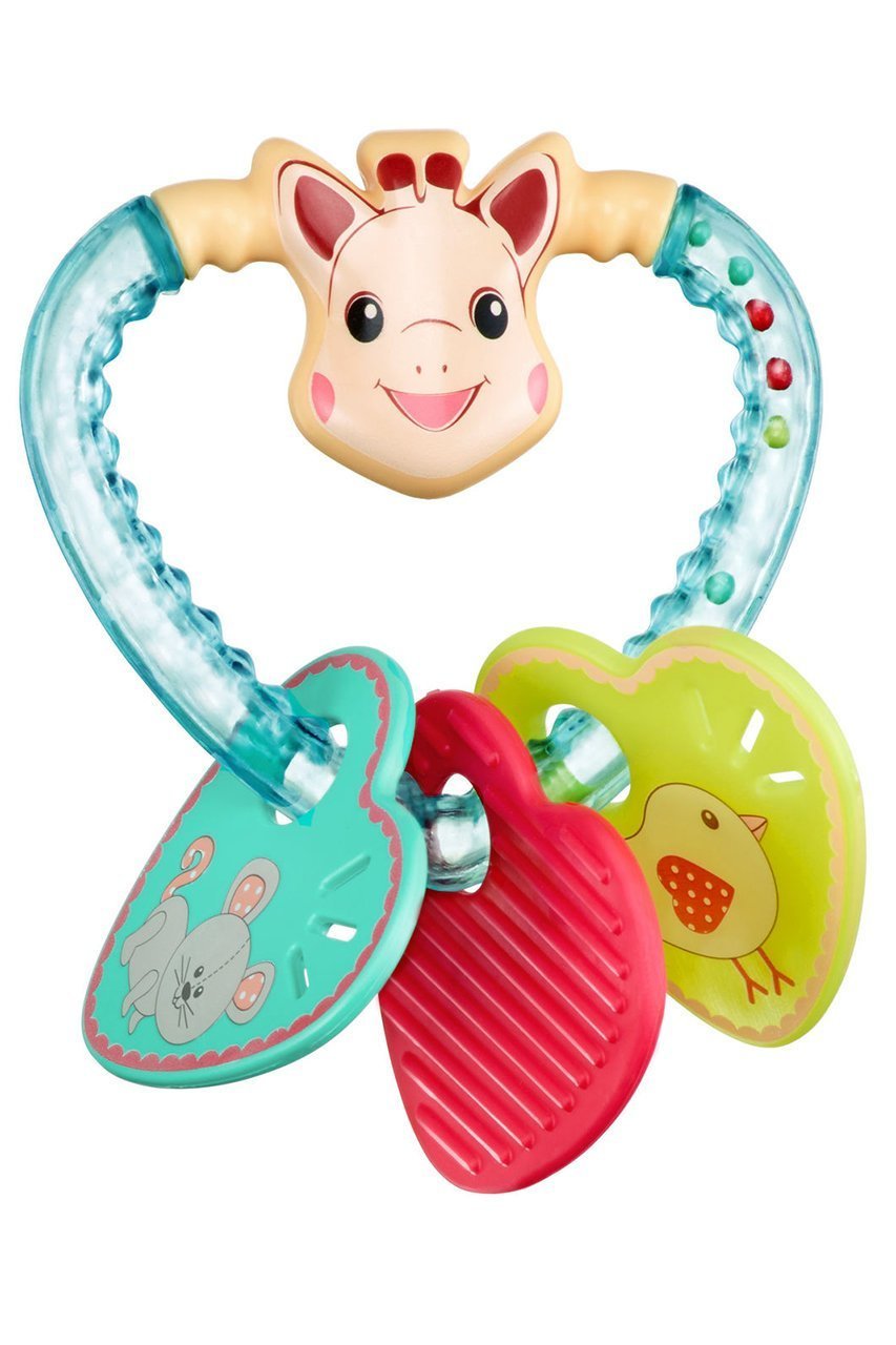 【キリンのソフィー/Sophie la girafe / KIDS】の【BABY】ハートラトル インテリア・キッズ・メンズ・レディースファッション・服の通販 founy(ファニー) 　おすすめ　Recommended / Our Picks　カラフル　Colorful Design　ギフト プレゼント　Gift / Present　マルチ|ID: prp329100000018433 ipo3291000000036246712