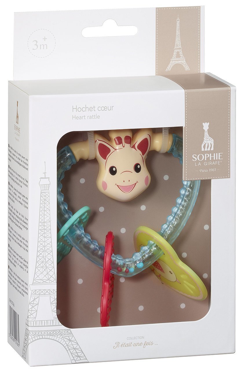 【キリンのソフィー/Sophie la girafe / KIDS】の【BABY】ハートラトル 人気、トレンドファッション・服の通販 founy(ファニー) 　おすすめ　Recommended / Our Picks　カラフル　Colorful Design　ギフト プレゼント　Gift / Present　other-4|ID: prp329100000018433 ipo3291000000036246715