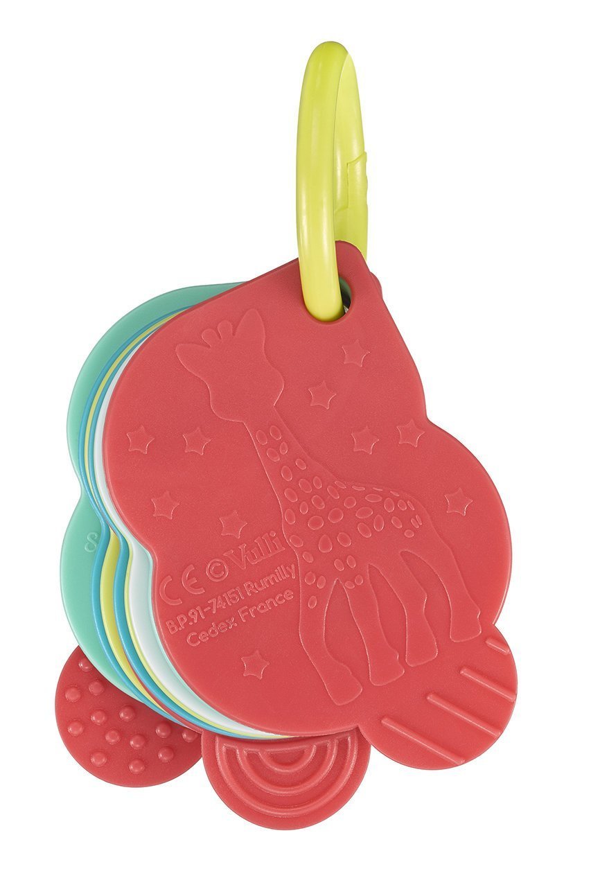 【キリンのソフィー/Sophie la girafe / KIDS】の【BABY】1.2.3 フラッシュカード 人気、トレンドファッション・服の通販 founy(ファニー) 　other-2|ID: prp329100000018435 ipo3291000000036246841