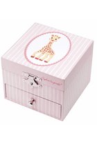 【キリンのソフィー/Sophie la girafe / KIDS】の【BABY】キリンのソフィー・フォトルミネッセンス・オルゴール 人気、トレンドファッション・服の通販 founy(ファニー) ファッション Fashion キッズファッション Fashion for Kids おすすめ Recommended / Our Picks ギフト プレゼント Gift / Present フランス France, French thumbnail ベビーピンク|ID: prp329100000018436 ipo3291000000036191293