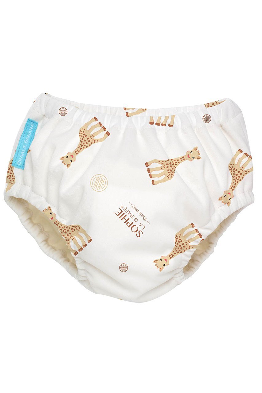 【キリンのソフィー/Sophie la girafe / KIDS】の【BABY】スイムダイパー&トレーニングパンツ 人気、トレンドファッション・服の通販 founy(ファニー) 　ファッション　Fashion　キッズファッション　KIDS　ボトムス　Bottoms/Kids　アウトドア　Outdoor　ベビー　Baby　ロンパース　Rompers　抗菌　Antibacterial　other-2|ID: prp329100000018437 ipo3291000000031447659
