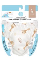 【キリンのソフィー/Sophie la girafe / KIDS】の【BABY】スイムダイパー&トレーニングパンツ クラッシックホワイト(XL)|ID: prp329100000018437 ipo3291000000036191561