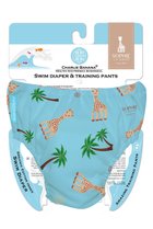 【キリンのソフィー/Sophie la girafe / KIDS】の【BABY】スイムダイパー&トレーニングパンツ ココナッツブルー(XL)|ID: prp329100000018437 ipo3291000000036191563