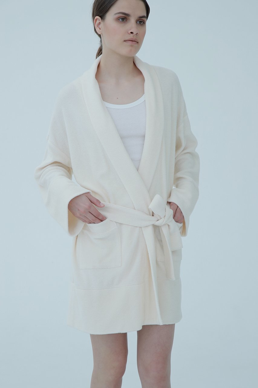 【フォーコーナーズ/+FOUR CORNERS】のパイルローヴ 人気、トレンドファッション・服の通販 founy(ファニー) 　ファッション　Fashion　レディースファッション　WOMEN　おすすめ　Recommend　パジャマ　Pajamas　ビーチ　Beach　リゾート　Resort　リラックス　Relax　吸水　Water Absorption　other-5|ID: prp329100000018438 ipo3291000000031410289