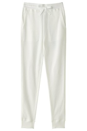 【フォーコーナーズ/+FOUR CORNERS】の裏毛ロングパンツ 人気、トレンドファッション・服の通販 founy(ファニー) ファッション Fashion レディースファッション Fashion for Women パンツ Pants & Trousers リラックス Relax, Relaxed Fit ロング Long, Long-Length 吸水 Absorbent, Quick-Dry |ID:prp329100000018439