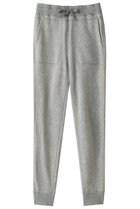 【フォーコーナーズ/+FOUR CORNERS】の裏毛ロングパンツ 人気、トレンドファッション・服の通販 founy(ファニー) ファッション Fashion レディースファッション Fashion for Women パンツ Pants & Trousers リラックス Relax, Relaxed Fit ロング Long, Long-Length 吸水 Absorbent, Quick-Dry thumbnail 杢グレー|ID: prp329100000018439 ipo3291000000035355703