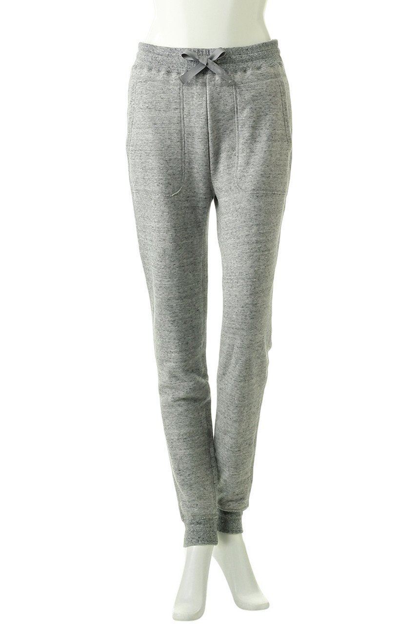 【フォーコーナーズ/+FOUR CORNERS】の裏毛ロングパンツ 人気、トレンドファッション・服の通販 founy(ファニー) 　ファッション　Fashion　レディースファッション　Fashion for Women　パンツ　Pants & Trousers　リラックス　Relax, Relaxed Fit　ロング　Long, Long-Length　吸水　Absorbent, Quick-Dry　other-2|ID: prp329100000018439 ipo3291000000035435746