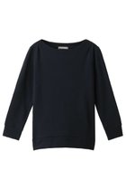 【フォーコーナーズ/+FOUR CORNERS】の9分袖 裏毛ボートネック 人気、トレンドファッション・服の通販 founy(ファニー) ファッション Fashion レディースファッション Fashion for Women トップス・カットソー Cut & Sew Tops シャツ・ブラウス・オフィスカジュアル Elegant Blouses & Button-Ups レディースパーカー・カジュアルフーディー Casual Hoodies & Sweatshirts ロングTシャツ・Tシャツ Longline T-Shirts & Tees スウェット・クルーネックトップス Sweatshirts & Crewnecks / Relaxed Fit Sweat Tops カットソー・ベーシックTシャツ Cut-and-Sewn Tops / Stretch Tees & Basics おすすめ Recommended / Our Picks ワンポイント One Point, Statement Accent 吸水 Absorbent, Quick-Dry thumbnail ネイビー|ID: prp329100000018440 ipo3291000000032840644