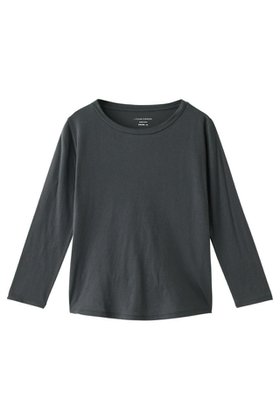 【フォーコーナーズ/+FOUR CORNERS】の9分袖 Tシャツ(ボートネック) 人気、トレンドファッション・服の通販 founy(ファニー) ファッション Fashion レディースファッション Fashion for Women トップス・カットソー Cut & Sew Tops シャツ・ブラウス・オフィスカジュアル Elegant Blouses & Button-Ups ロングTシャツ・Tシャツ Longline T-Shirts & Tees カットソー・ベーシックTシャツ Cut-and-Sewn Tops / Stretch Tees & Basics カットソー Cut and Sewn Top スリーブ Sleeve, Long Sleeve / Short Sleeve デコルテ Décolleté, Neckline ブレスレット Bracelet, Wristband ロング Long, Long-Length 吸水 Absorbent, Quick-Dry 時計 Watch, Wristwatch |ID:prp329100000018442