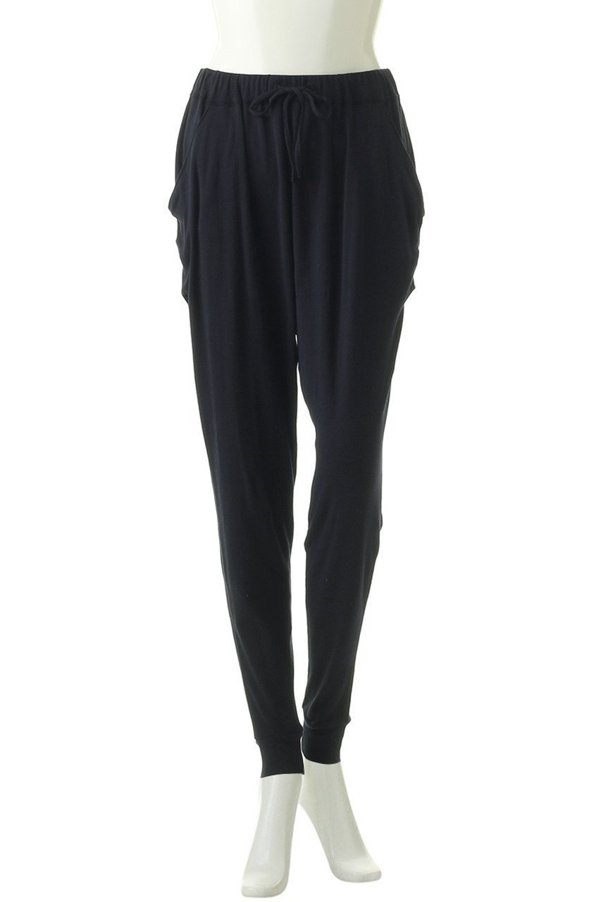 【フォーコーナーズ/+FOUR CORNERS】のハーフミラノサルエルパンツ 人気、トレンドファッション・服の通販 founy(ファニー) ファッション Fashion レディースファッション Fashion for Women パンツ Pants & Trousers おすすめ Recommended / Our Picks スマート Smart, Elegant スリム Slim, Slim Fit リラックス Relax, Relaxed Fit 旅行 Travel other-2|ID: prp329100000018443 ipo3291000000032927480