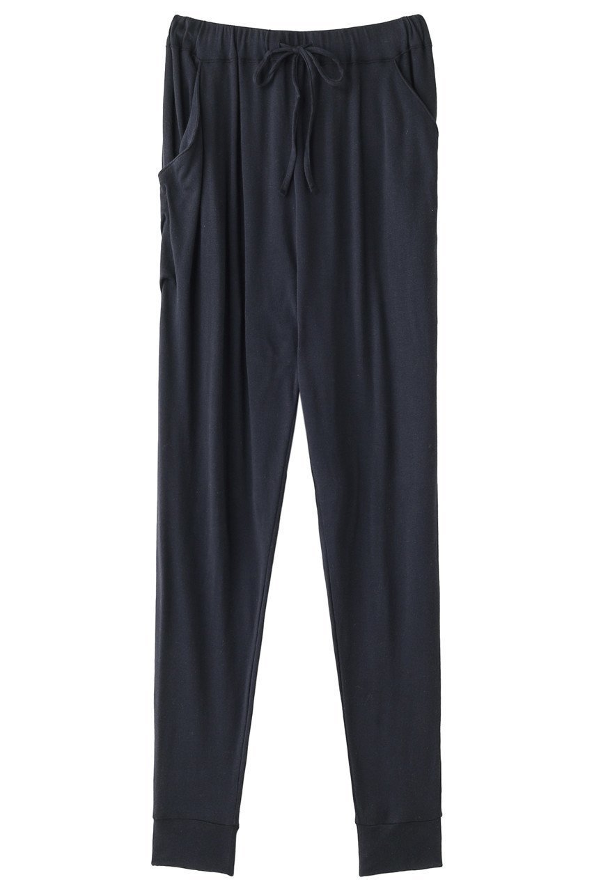 【フォーコーナーズ/+FOUR CORNERS】のハーフミラノサルエルパンツ 人気、トレンドファッション・服の通販 founy(ファニー) 　ファッション　Fashion　レディースファッション　Fashion for Women　パンツ　Pants & Trousers　おすすめ　Recommended / Our Picks　スマート　Smart, Elegant　スリム　Slim, Slim Fit　リラックス　Relax, Relaxed Fit　旅行　Travel　 other-1|ID: prp329100000018443 ipo3291000000036688799