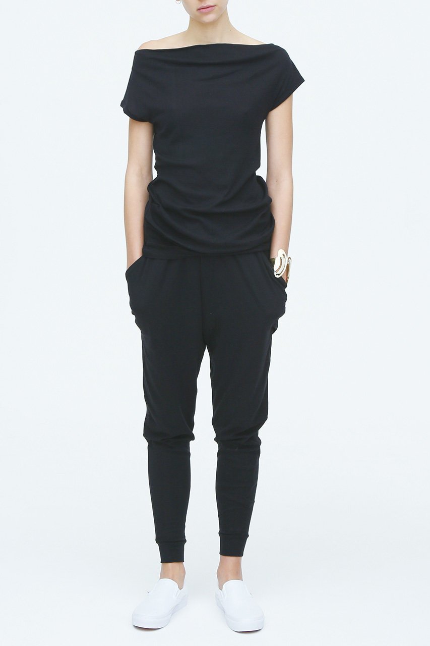 【フォーコーナーズ/+FOUR CORNERS】のハーフミラノオフショルダーTシャツ 人気、トレンドファッション・服の通販 founy(ファニー) 　ファッション　Fashion　レディースファッション　WOMEN　トップス・カットソー　Tops/Tshirt　シャツ/ブラウス　Shirts/Blouses　ロング / Tシャツ　T-Shirts　カットソー　Cut and Sewn　おすすめ　Recommend　オフショルダー　Off Shoulder　シャーリング　Shirring　ショート　Short　シンプル　Simple　スリーブ　Sleeve　旅行　Travel　other-6|ID: prp329100000018444 ipo3291000000031437839