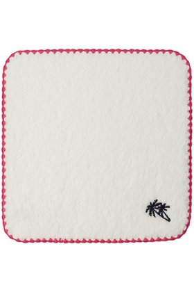 【フォーコーナーズ/+FOUR CORNERS / GOODS】の【+FOUR CORNERS×turquoise】ハンカチタオル 人気、トレンドファッション・服の通販 founy(ファニー) おすすめ Recommended / Our Picks タオル Towel, Bath Towel ターコイズ Turquoise, Blue-Green ハンカチ Handkerchief, Hanky パイピング Piping, Trim Design ビーチ Beach, Seaside 人気 Popular, Best Seller 吸水 Absorbent, Quick-Dry |ID:prp329100000018448