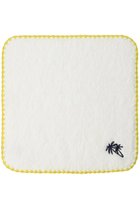 【フォーコーナーズ/+FOUR CORNERS / GOODS】の【+FOUR CORNERS×turquoise】ハンカチタオル 人気、トレンドファッション・服の通販 founy(ファニー) おすすめ Recommended / Our Picks タオル Towel, Bath Towel ターコイズ Turquoise, Blue-Green ハンカチ Handkerchief, Hanky パイピング Piping, Trim Design ビーチ Beach, Seaside 人気 Popular, Best Seller 吸水 Absorbent, Quick-Dry thumbnail イエロー|ID: prp329100000018448 ipo3291000000035694768