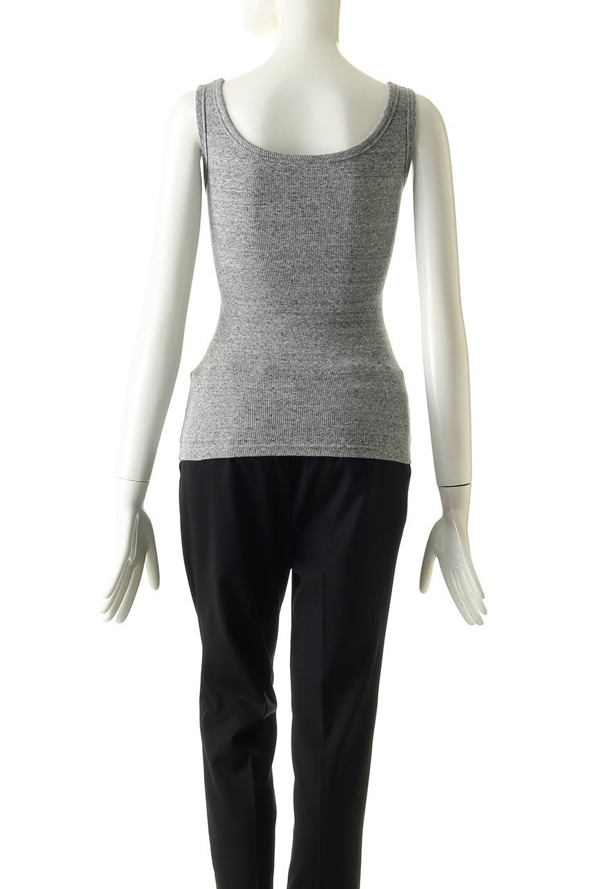 【フォーコーナーズ/+FOUR CORNERS】のカップ付きタンクトップ 人気、トレンドファッション・服の通販 founy(ファニー) 　ファッション　Fashion　レディースファッション　WOMEN　トップス・カットソー　Tops/Tshirt　キャミソール / ノースリーブ　No Sleeves　シャツ/ブラウス　Shirts/Blouses　ロング / Tシャツ　T-Shirts　カットソー　Cut and Sewn　インナー　Inner　キャミソール　Camisole　ストレッチ　Stretch　タンク　Tank　フィット　Fit　リラックス　Relax　今季　This Season　定番　Standard　other-4|ID: prp329100000018449 ipo3291000000031409999