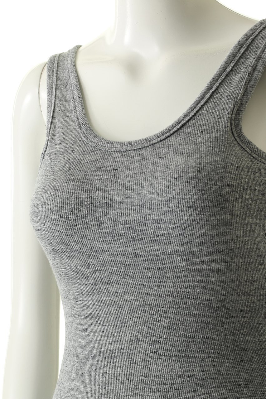 【フォーコーナーズ/+FOUR CORNERS】のカップ付きタンクトップ 人気、トレンドファッション・服の通販 founy(ファニー) 　ファッション　Fashion　レディースファッション　WOMEN　トップス・カットソー　Tops/Tshirt　キャミソール / ノースリーブ　No Sleeves　シャツ/ブラウス　Shirts/Blouses　ロング / Tシャツ　T-Shirts　カットソー　Cut and Sewn　インナー　Inner　キャミソール　Camisole　ストレッチ　Stretch　タンク　Tank　フィット　Fit　リラックス　Relax　今季　This Season　定番　Standard　other-5|ID: prp329100000018449 ipo3291000000031410001