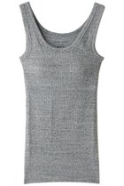 【フォーコーナーズ/+FOUR CORNERS】のカップ付きタンクトップ 人気、トレンドファッション・服の通販 founy(ファニー) ファッション Fashion レディースファッション Fashion for Women トップス・カットソー Cut & Sew Tops キャミソール&ノースリーブ Camisoles & Sleeveless Tops シャツ・ブラウス・オフィスカジュアル Elegant Blouses & Button-Ups ロングTシャツ・Tシャツ Longline T-Shirts & Tees カットソー・ベーシックTシャツ Cut-and-Sewn Tops / Stretch Tees & Basics インナー Innerwear キャミソール Camisole, Spaghetti Strap Top ストレッチ Stretch, Stretchy Fabric タンク Tank Top, Sleeveless Top フィット Fit, Slim Fit リラックス Relax, Relaxed Fit 今季 This Season, Current Season thumbnail 粗挽きグレー|ID: prp329100000018449 ipo3291000000032840412