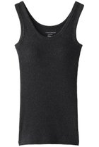 【フォーコーナーズ/+FOUR CORNERS】のカップ付きタンクトップ 人気、トレンドファッション・服の通販 founy(ファニー) ファッション Fashion レディースファッション Fashion for Women トップス・カットソー Cut & Sew Tops キャミソール&ノースリーブ Camisoles & Sleeveless Tops シャツ・ブラウス・オフィスカジュアル Elegant Blouses & Button-Ups ロングTシャツ・Tシャツ Longline T-Shirts & Tees カットソー・ベーシックTシャツ Cut-and-Sewn Tops / Stretch Tees & Basics インナー Innerwear キャミソール Camisole, Spaghetti Strap Top ストレッチ Stretch, Stretchy Fabric タンク Tank Top, Sleeveless Top フィット Fit, Slim Fit リラックス Relax, Relaxed Fit 今季 This Season, Current Season thumbnail チャコール|ID: prp329100000018449 ipo3291000000036661554