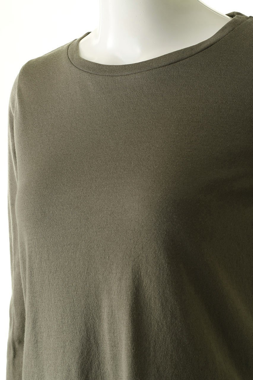 【フォーコーナーズ/+FOUR CORNERS】のトラベラーズセットアップ 人気、トレンドファッション・服の通販 founy(ファニー) 　ファッション　Fashion　レディースファッション　Fashion for Women　トップス・カットソー　Cut & Sew Tops　シャツ・ブラウス・オフィスカジュアル　Elegant Blouses & Button-Ups　ロングTシャツ・Tシャツ　Longline T-Shirts & Tees　カットソー・ベーシックTシャツ　Cut-and-Sewn Tops / Stretch Tees & Basics　おすすめ　Recommended / Our Picks　スリーブ　Sleeve, Long Sleeve / Short Sleeve　ロング　Long, Long-Length　旅行　Travel　other-5|ID: prp329100000018451 ipo3291000000036430796