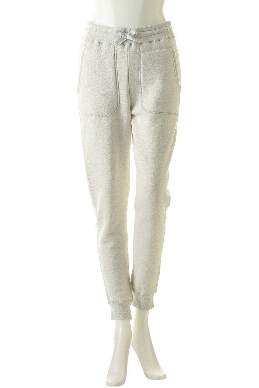 【フォーコーナーズ/+FOUR CORNERS】の綿ウール裏毛ロングパンツ 人気、トレンドファッション・服の通販 founy(ファニー) 　ファッション　Fashion　レディースファッション　WOMEN　パンツ　Pants　テーパード　Tapered　リラックス　Relax　ロング　Long　定番　Standard　other-2|ID: prp329100000018452 ipo3291000000031410043
