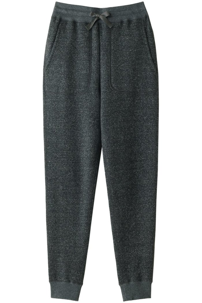 【フォーコーナーズ/+FOUR CORNERS】の綿ウール裏毛ロングパンツ インテリア・キッズ・メンズ・レディースファッション・服の通販 founy(ファニー) https://founy.com/ ファッション Fashion レディースファッション Fashion for Women パンツ Pants & Trousers テーパード Tapered, Tapered Pants リラックス Relax, Relaxed Fit ロング Long, Long-Length 定番 Standard, Basic Item |ID: prp329100000018452 ipo3291000000032831447