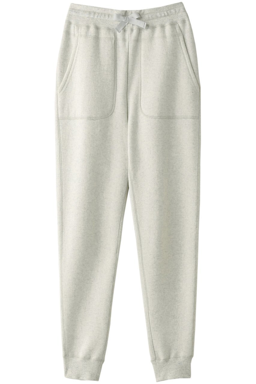 【フォーコーナーズ/+FOUR CORNERS】の綿ウール裏毛ロングパンツ インテリア・キッズ・メンズ・レディースファッション・服の通販 founy(ファニー) ファッション Fashion レディースファッション Fashion for Women パンツ Pants & Trousers テーパード Tapered, Tapered Pants リラックス Relax, Relaxed Fit ロング Long, Long-Length 定番 Standard, Basic Item オートミール|ID: prp329100000018452 ipo3291000000032831450