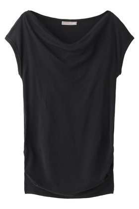 【フォーコーナーズ/+FOUR CORNERS】の【NEW】ハーフミラノオフショルダーTシャツ 人気、トレンドファッション・服の通販 founy(ファニー) ファッション Fashion レディースファッション Fashion for Women トップス・カットソー Cut & Sew Tops シャツ・ブラウス・オフィスカジュアル Elegant Blouses & Button-Ups ロングTシャツ・Tシャツ Longline T-Shirts & Tees カットソー・ベーシックTシャツ Cut-and-Sewn Tops / Stretch Tees & Basics インナー Innerwear ショート Short, Short Length ストレッチ Stretch, Stretchy Fabric スリーブ Sleeve, Long Sleeve / Short Sleeve ハーフ Half, Half-Length ミラノ Milano Style, Italian-Inspired 夏 Summer S/S・春夏 SS, Spring/Summer, Warm Season |ID:prp329100000018455