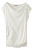 【フォーコーナーズ/+FOUR CORNERS】の【NEW】ハーフミラノオフショルダーTシャツ 人気、トレンドファッション・服の通販 founy(ファニー) ファッション Fashion レディースファッション Fashion for Women トップス・カットソー Cut & Sew Tops シャツ・ブラウス・オフィスカジュアル Elegant Blouses & Button-Ups ロングTシャツ・Tシャツ Longline T-Shirts & Tees カットソー・ベーシックTシャツ Cut-and-Sewn Tops / Stretch Tees & Basics インナー Innerwear ショート Short, Short Length ストレッチ Stretch, Stretchy Fabric スリーブ Sleeve, Long Sleeve / Short Sleeve ハーフ Half, Half-Length ミラノ Milano Style, Italian-Inspired 夏 Summer S/S・春夏 SS, Spring/Summer, Warm Season thumbnail オフ|ID: prp329100000018455 ipo3291000000032839991