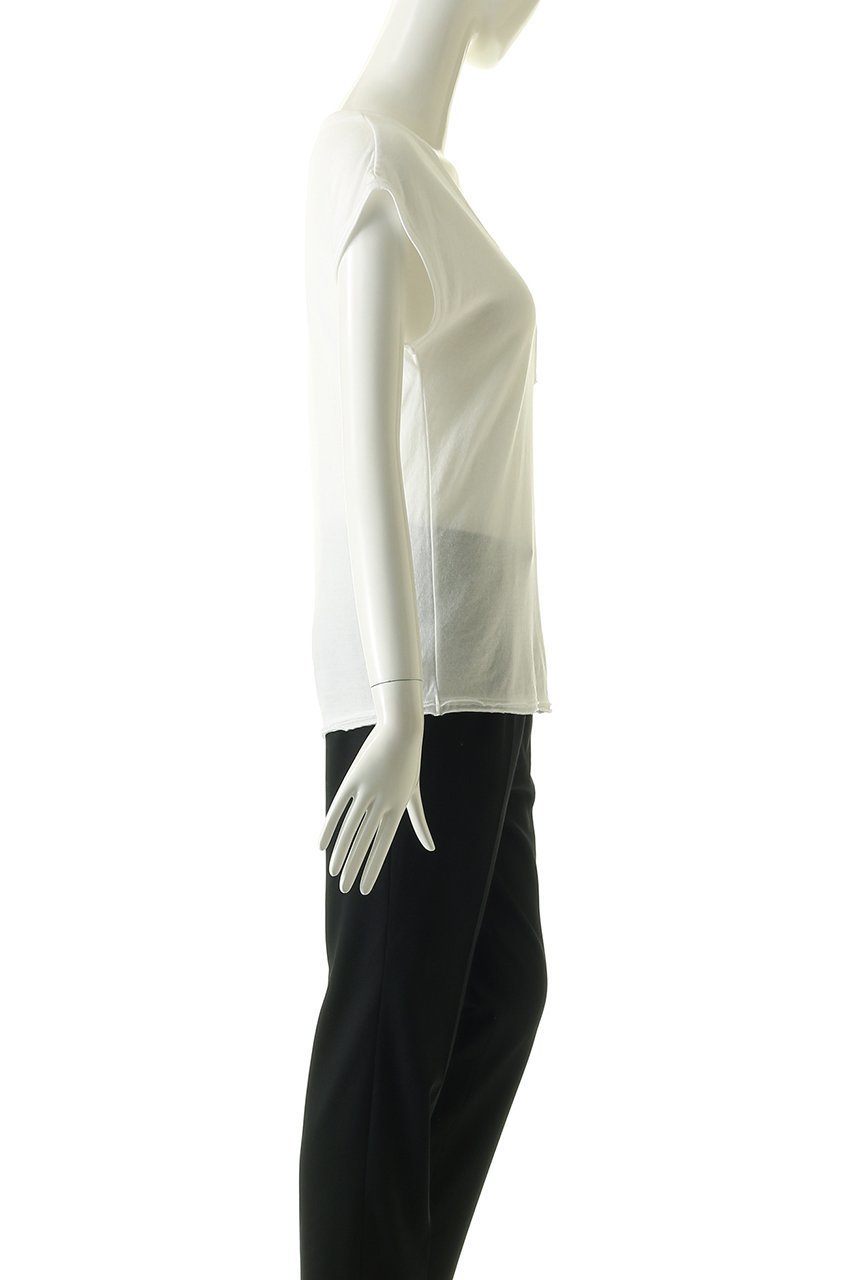 【フォーコーナーズ/+FOUR CORNERS】のノースリーブTシャツ 人気、トレンドファッション・服の通販 founy(ファニー) 　ファッション　Fashion　レディースファッション　WOMEN　トップス・カットソー　Tops/Tshirt　キャミソール / ノースリーブ　No Sleeves　シャツ/ブラウス　Shirts/Blouses　ロング / Tシャツ　T-Shirts　カットソー　Cut and Sewn　おすすめ　Recommend　アクセサリー　Accessories　インナー　Inner　カットオフ　Cut Off　キャミソール　Camisole　タンク　Tank　ノースリーブ　No Sleeve　リラックス　Relax　ヴィンテージ　Vintage　夏　Summer　other-3|ID: prp329100000018456 ipo3291000000031409886