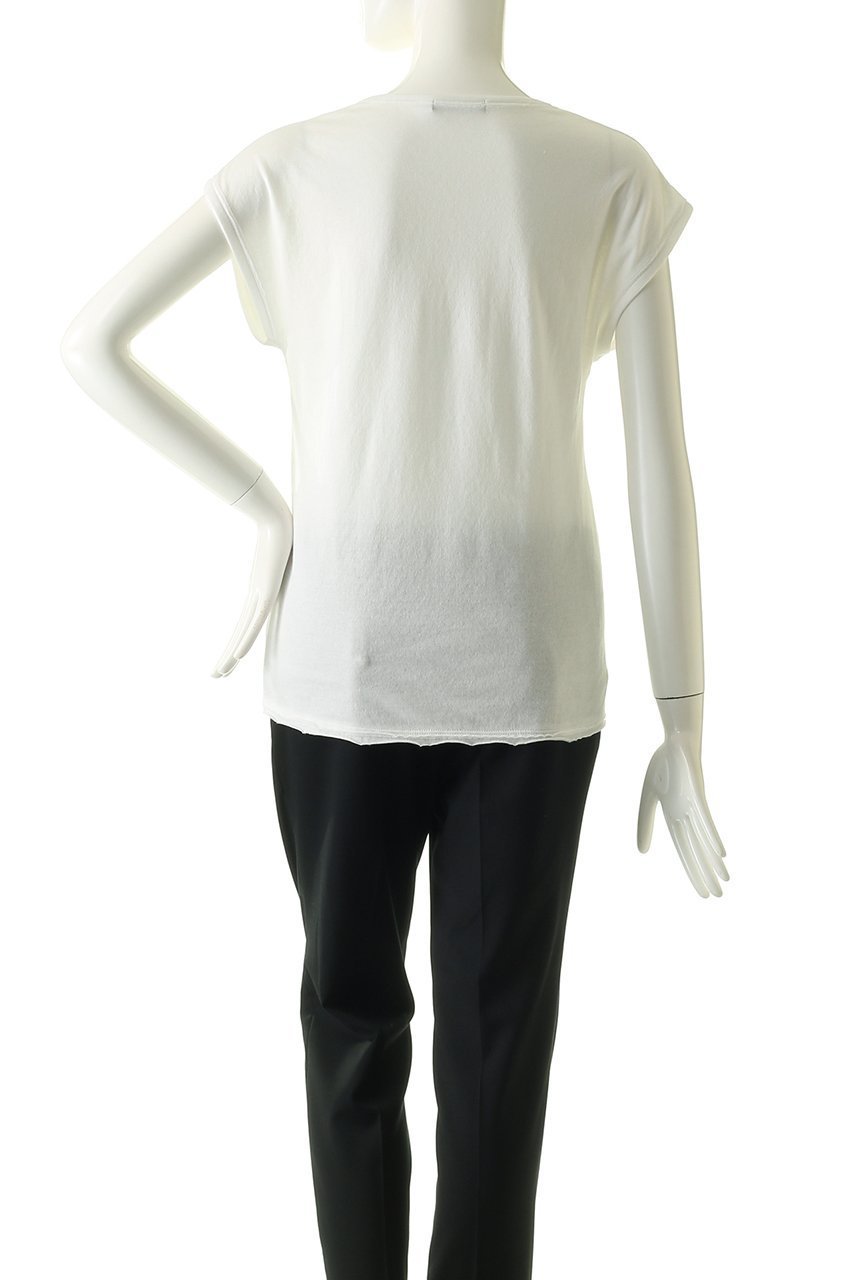 【フォーコーナーズ/+FOUR CORNERS】のノースリーブTシャツ 人気、トレンドファッション・服の通販 founy(ファニー) 　ファッション　Fashion　レディースファッション　WOMEN　トップス・カットソー　Tops/Tshirt　キャミソール / ノースリーブ　No Sleeves　シャツ/ブラウス　Shirts/Blouses　ロング / Tシャツ　T-Shirts　カットソー　Cut and Sewn　おすすめ　Recommend　アクセサリー　Accessories　インナー　Inner　カットオフ　Cut Off　キャミソール　Camisole　タンク　Tank　ノースリーブ　No Sleeve　リラックス　Relax　ヴィンテージ　Vintage　夏　Summer　other-4|ID: prp329100000018456 ipo3291000000031409888