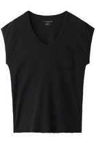 【フォーコーナーズ/+FOUR CORNERS】のノースリーブTシャツ 人気、トレンドファッション・服の通販 founy(ファニー) ファッション Fashion レディースファッション Fashion for Women トップス・カットソー Cut & Sew Tops キャミソール&ノースリーブ Camisoles & Sleeveless Tops シャツ・ブラウス・オフィスカジュアル Elegant Blouses & Button-Ups ロングTシャツ・Tシャツ Longline T-Shirts & Tees カットソー・ベーシックTシャツ Cut-and-Sewn Tops / Stretch Tees & Basics おすすめ Recommended / Our Picks アクセサリー Fashion Accessories インナー Innerwear カットオフ Cut-Off Design キャミソール Camisole, Spaghetti Strap Top タンク Tank Top, Sleeveless Top ノースリーブ Sleeveless, No-Sleeve リラックス Relax, Relaxed Fit ヴィンテージ Vintage Style 再入荷 Restock / Back in Stock 夏 Summer thumbnail ブラック|ID: prp329100000018456 ipo3291000000032840179