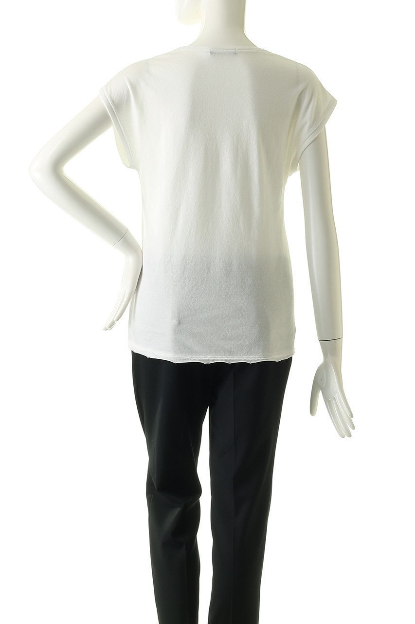 【フォーコーナーズ/+FOUR CORNERS】のノースリーブTシャツ 人気、トレンドファッション・服の通販 founy(ファニー) 　ファッション　Fashion　レディースファッション　Fashion for Women　トップス・カットソー　Cut & Sew Tops　キャミソール&ノースリーブ　Camisoles & Sleeveless Tops　シャツ・ブラウス・オフィスカジュアル　Elegant Blouses & Button-Ups　ロングTシャツ・Tシャツ　Longline T-Shirts & Tees　カットソー・ベーシックTシャツ　Cut-and-Sewn Tops / Stretch Tees & Basics　おすすめ　Recommended / Our Picks　アクセサリー　Fashion Accessories　インナー　Innerwear　カットオフ　Cut-Off Design　キャミソール　Camisole, Spaghetti Strap Top　タンク　Tank Top, Sleeveless Top　ノースリーブ　Sleeveless, No-Sleeve　リラックス　Relax, Relaxed Fit　ヴィンテージ　Vintage Style　再入荷　Restock / Back in Stock　夏　Summer　other-4|ID: prp329100000018456 ipo3291000000032840218
