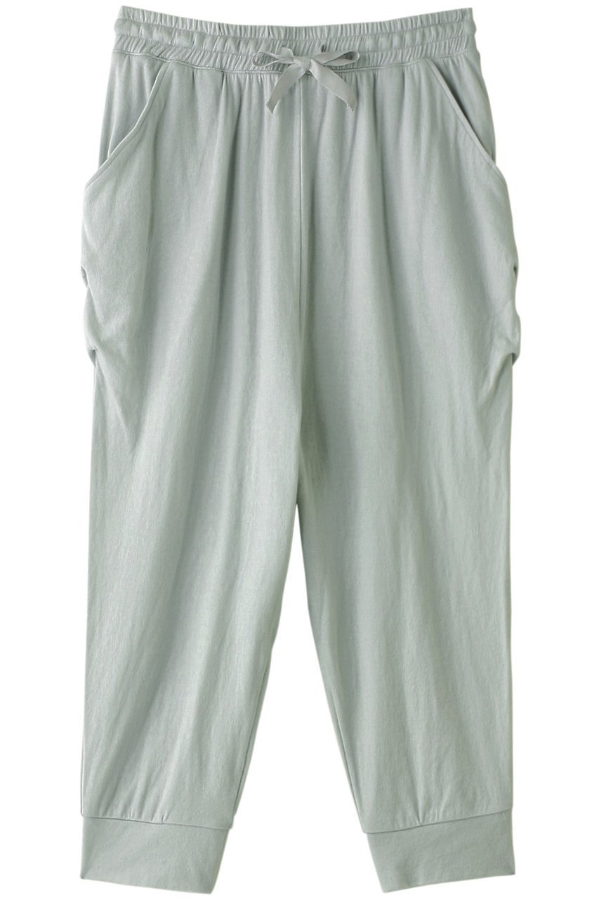 【フォーコーナーズ/+FOUR CORNERS】の接結サルエルショーツ インテリア・キッズ・メンズ・レディースファッション・服の通販 founy(ファニー) ファッション Fashion レディースファッション Fashion for Women パンツ Pants & Trousers ショートパンツ・ハーフパンツ High-Waisted & Relaxed Shorts ギフト プレゼント Gift / Present ショート Short, Short Length ファブリック Fabric, Textile リラックス Relax, Relaxed Fit ライトグレー|ID: prp329100000018457 ipo3291000000032831457