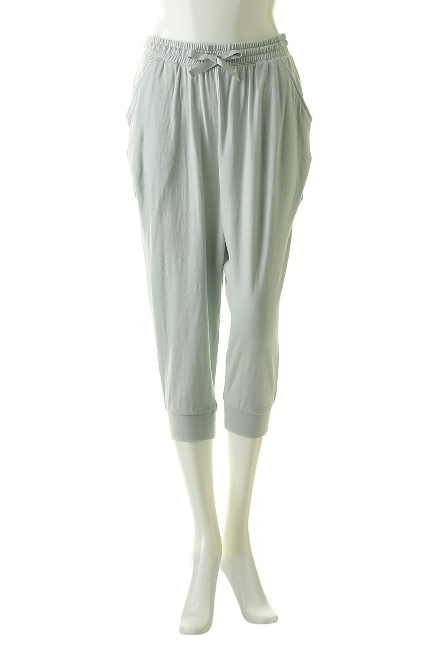 【フォーコーナーズ/+FOUR CORNERS】の接結サルエルショーツ 人気、トレンドファッション・服の通販 founy(ファニー) 　ファッション　Fashion　レディースファッション　Fashion for Women　パンツ　Pants & Trousers　ショートパンツ・ハーフパンツ　High-Waisted & Relaxed Shorts　ギフト プレゼント　Gift / Present　ショート　Short, Short Length　ファブリック　Fabric, Textile　リラックス　Relax, Relaxed Fit　other-2|ID: prp329100000018457 ipo3291000000035645957