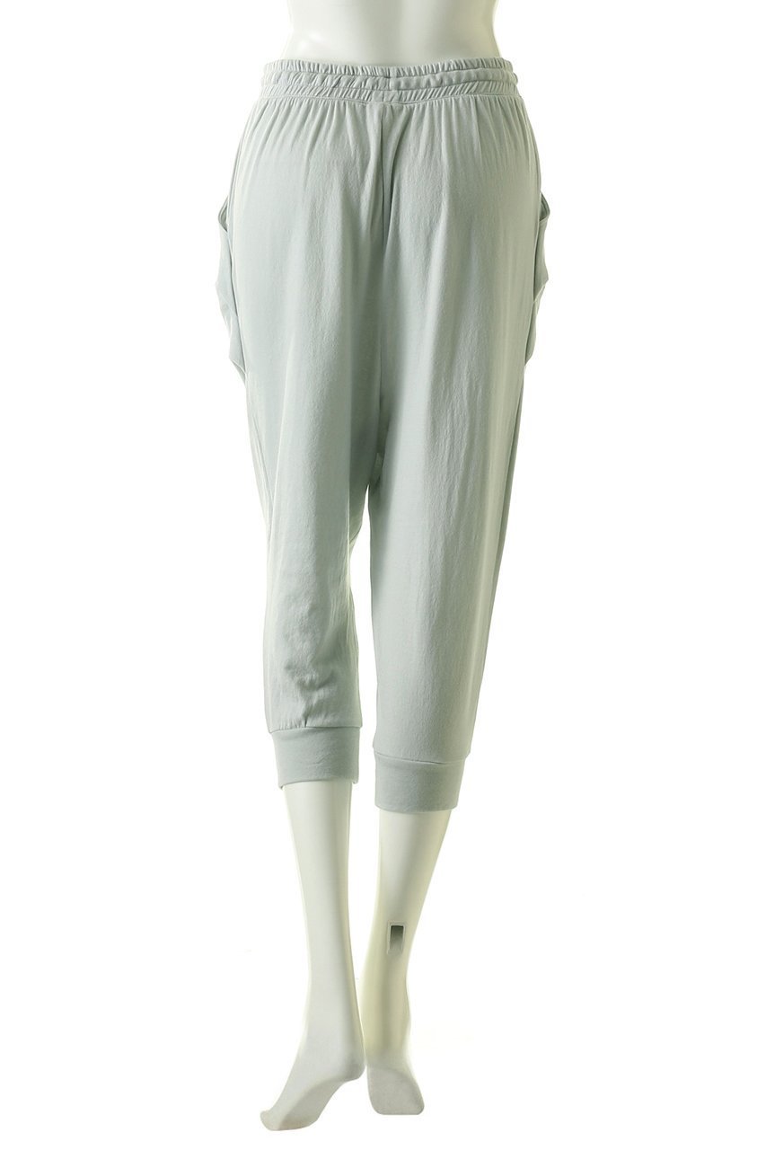 【フォーコーナーズ/+FOUR CORNERS】の接結サルエルショーツ 人気、トレンドファッション・服の通販 founy(ファニー) 　ファッション　Fashion　レディースファッション　Fashion for Women　パンツ　Pants & Trousers　ショートパンツ・ハーフパンツ　High-Waisted & Relaxed Shorts　ギフト プレゼント　Gift / Present　ショート　Short, Short Length　ファブリック　Fabric, Textile　リラックス　Relax, Relaxed Fit　other-4|ID: prp329100000018457 ipo3291000000035645959