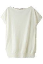 【フォーコーナーズ/+FOUR CORNERS】のコットンニットプルオーバー オフ|ID: prp329100000018458 ipo3291000000035656501