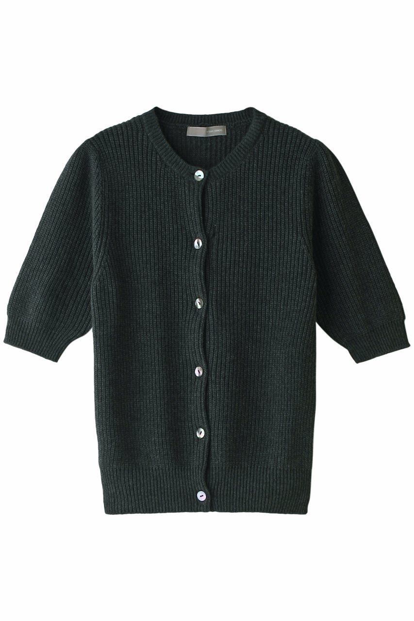 【フォーコーナーズ/+FOUR CORNERS】のコットンニットカーデ 人気、トレンドファッション・服の通販 founy(ファニー) ファッション Fashion レディースファッション Fashion for Women トップス・カットソー Cut & Sew Tops ニット Knit Tops & Sweaters カーディガン・羽織り Layered Style Cardigans カーディガン Cardigan, Knitwear コンパクト Compact, Small Size バランス Balance, Style Balance ボトム Bottoms, Lower Wear ミドル Middle Length, Mid Height 定番 Standard, Basic Item other-1|ID: prp329100000018459 ipo3291000000032964441