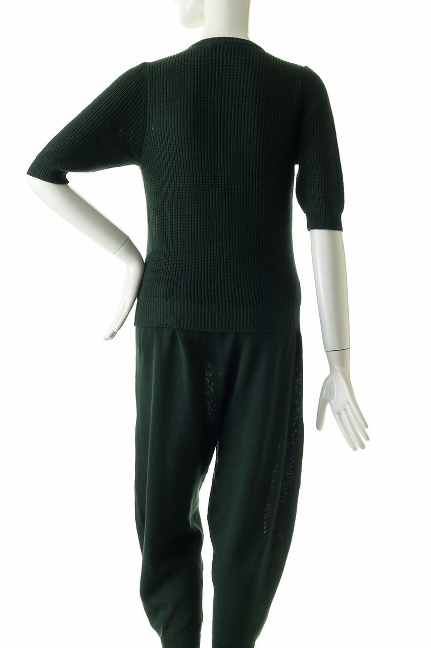 【フォーコーナーズ/+FOUR CORNERS】のコットンニットカーデ 人気、トレンドファッション・服の通販 founy(ファニー) 　ファッション　Fashion　レディースファッション　Fashion for Women　トップス・カットソー　Cut & Sew Tops　ニット　Knit Tops & Sweaters　カーディガン・羽織り　Layered Style Cardigans　カーディガン　Cardigan, Knitwear　コンパクト　Compact, Small Size　バランス　Balance, Style Balance　ボトム　Bottoms, Lower Wear　ミドル　Middle Length, Mid Height　定番　Standard, Basic Item　other-4|ID: prp329100000018459 ipo3291000000036099246