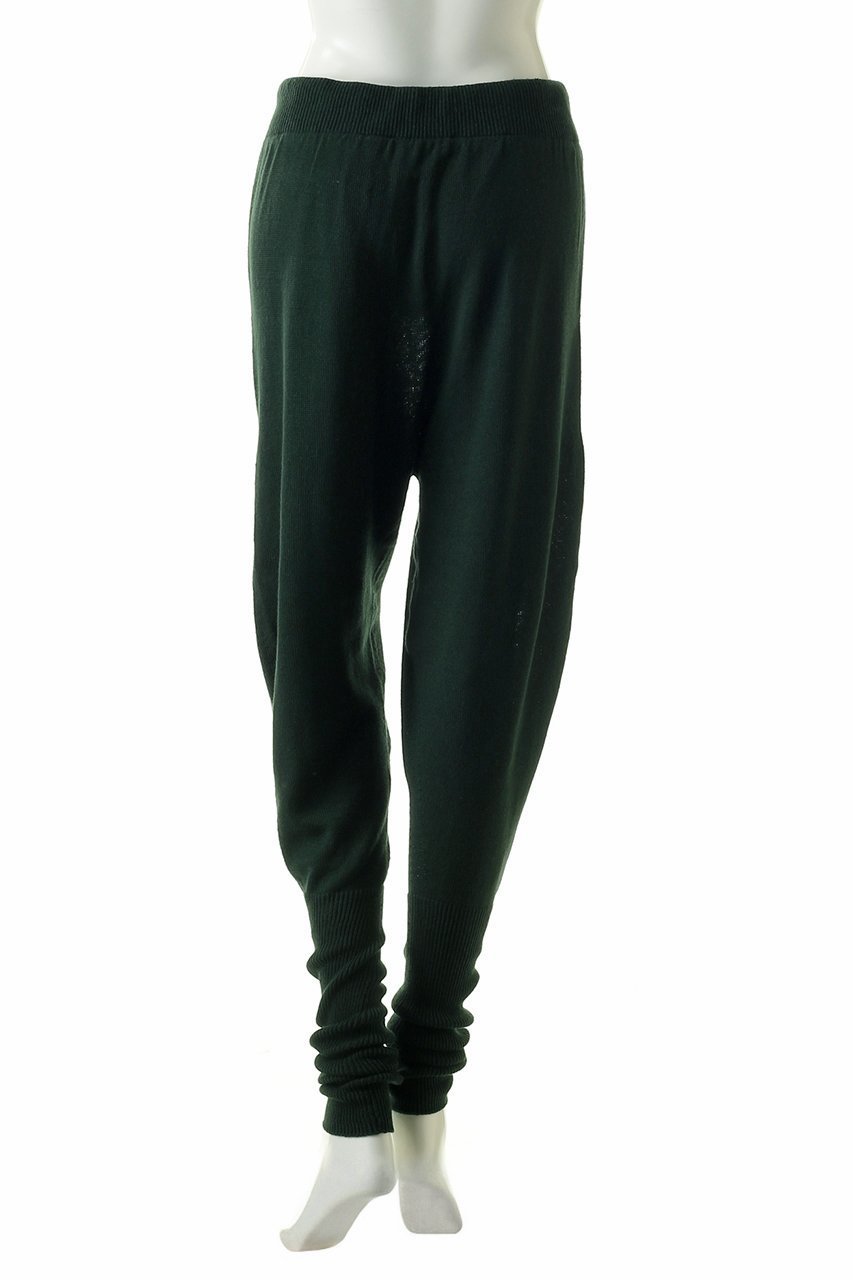【フォーコーナーズ/+FOUR CORNERS】のコットンニットパンツ 人気、トレンドファッション・服の通販 founy(ファニー) 　ファッション　Fashion　レディースファッション　WOMEN　パンツ　Pants　おすすめ　Recommend　サルエル　Sarouel　セットアップ　Set Up　リラックス　Relax　ルーズ　Loose　other-4|ID: prp329100000018460 ipo3291000000031409927