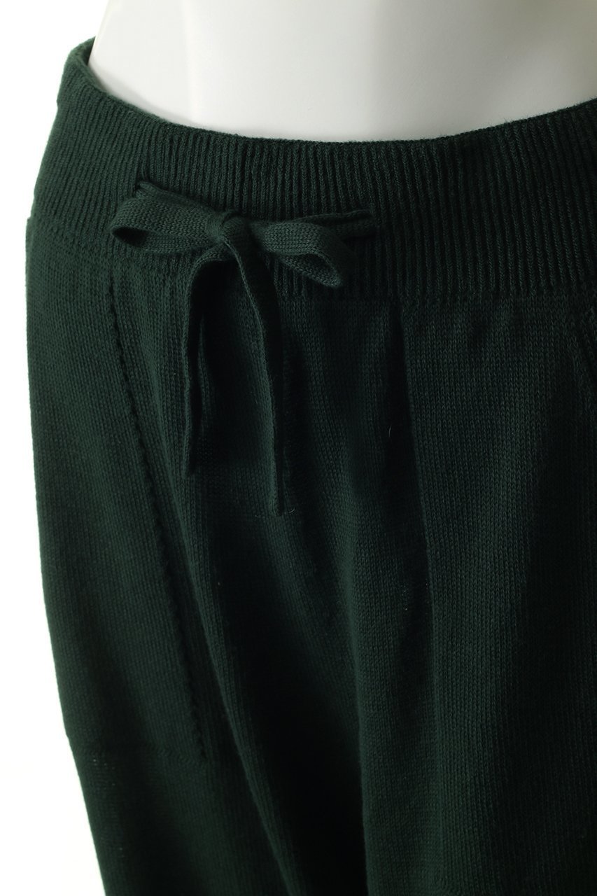 【フォーコーナーズ/+FOUR CORNERS】のコットンニットパンツ 人気、トレンドファッション・服の通販 founy(ファニー) 　ファッション　Fashion　レディースファッション　WOMEN　パンツ　Pants　おすすめ　Recommend　サルエル　Sarouel　セットアップ　Set Up　リラックス　Relax　ルーズ　Loose　other-5|ID: prp329100000018460 ipo3291000000031409930