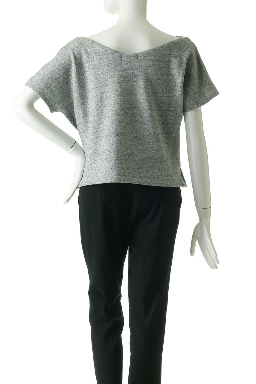【フォーコーナーズ/+FOUR CORNERS】のドルマンスリーブプルオーバー 人気、トレンドファッション・服の通販 founy(ファニー) 　ファッション　Fashion　レディースファッション　WOMEN　トップス・カットソー　Tops/Tshirt　シャツ/ブラウス　Shirts/Blouses　ロング / Tシャツ　T-Shirts　プルオーバー　Pullover　カットソー　Cut and Sewn　おすすめ　Recommend　ショート　Short　スリーブ　Sleeve　トレンド　Trend　ボトム　Bottom　リラックス　Relax　定番　Standard　other-3|ID: prp329100000018461 ipo3291000000031409918