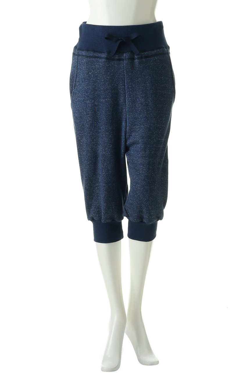 【フォーコーナーズ/+FOUR CORNERS】の裏毛サルエルショーツ 人気、トレンドファッション・服の通販 founy(ファニー) ファッション Fashion レディースファッション Fashion for Women パンツ Pants & Trousers リラックス Relax, Relaxed Fit other-2|ID: prp329100000018466 ipo3291000000032831404