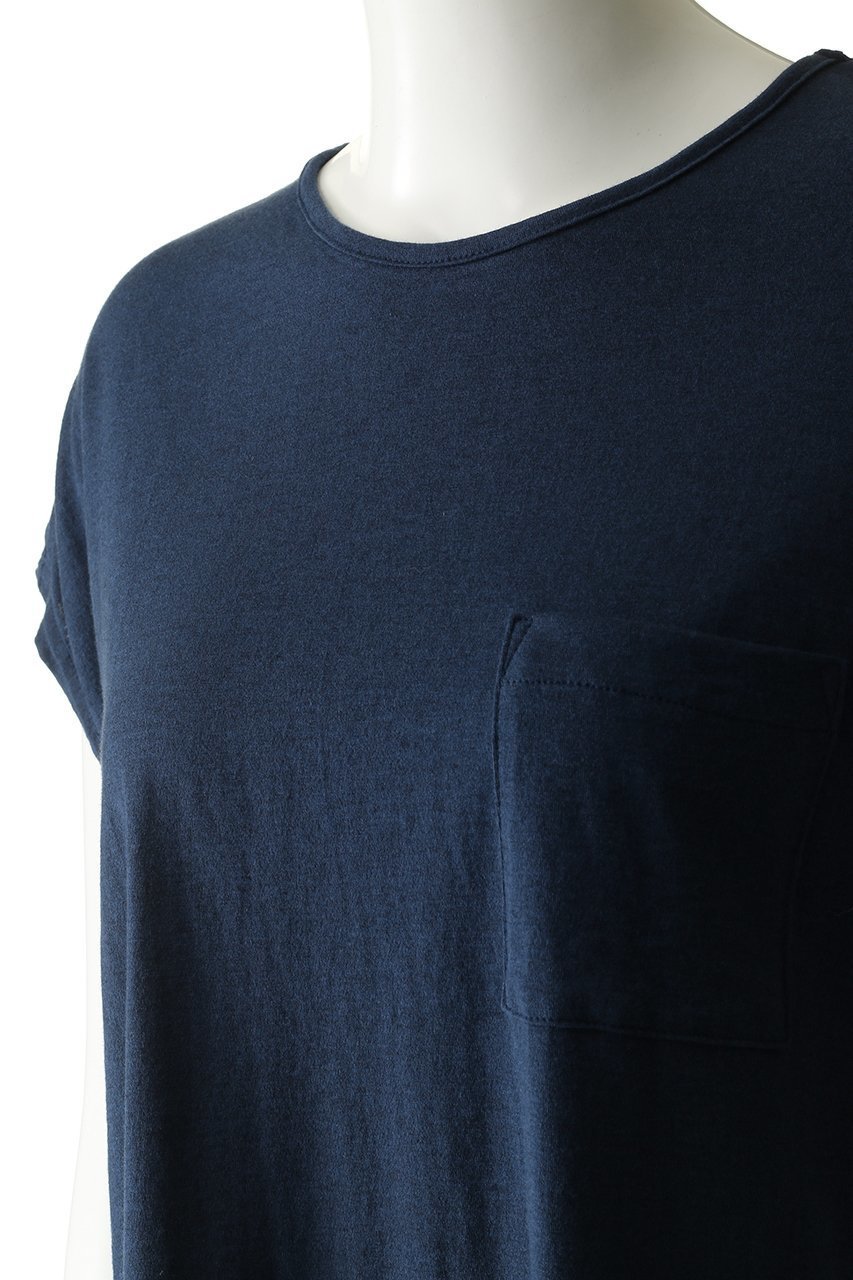 【フォーコーナーズ/+FOUR CORNERS】のビッグシルエットTシャツ 人気、トレンドファッション・服の通販 founy(ファニー) 　ファッション　Fashion　レディースファッション　WOMEN　トップス・カットソー　Tops/Tshirt　シャツ/ブラウス　Shirts/Blouses　ロング / Tシャツ　T-Shirts　カットソー　Cut and Sewn　ショート　Short　スリーブ　Sleeve　ビッグ　Big　ファブリック　Fabric　フレンチ　French　リラックス　Relax　今季　This Season　夏　Summer　other-5|ID: prp329100000018467 ipo3291000000031410112